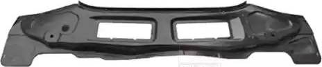 Van Wezel 3750633 - Rear Panel autospares.lv