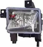 Van Wezel 3769998 - Fog Light autospares.lv