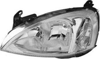 Van Wezel 3779963M - Headlight autospares.lv