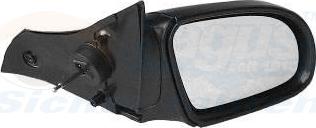 Van Wezel 3776804 - Outside Mirror autospares.lv