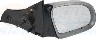 Van Wezel 3776814 - Outside Mirror autospares.lv