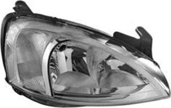 Van Wezel 3777964M - Headlight autospares.lv