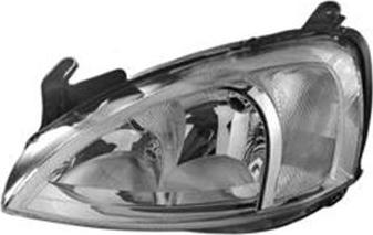Van Wezel 3777963 - Headlight autospares.lv