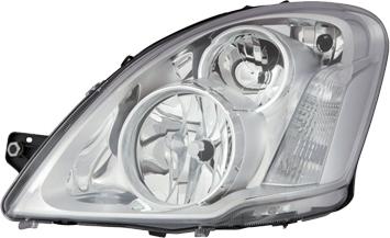 Van Wezel 2816961M - Headlight autospares.lv