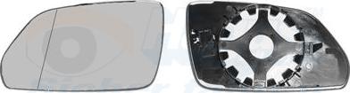 Van Wezel 7622832 - Mirror Glass, outside mirror autospares.lv