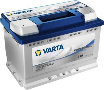 Varta 930074068B912 - Starter Battery autospares.lv