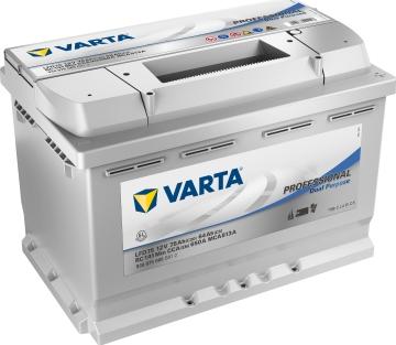 Varta 930075065B912 - Starter Battery autospares.lv