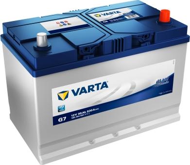 Varta 5954040833132 - Starter Battery autospares.lv
