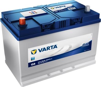 Varta 5954050833132 - Starter Battery autospares.lv