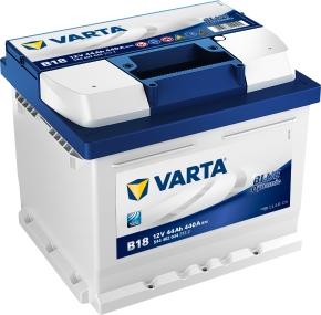 Varta 5444020443132 - Starter Battery autospares.lv