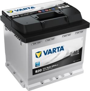 Varta 5454130403122 - Starter Battery autospares.lv
