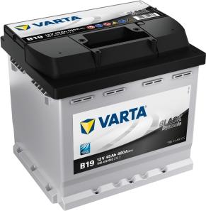 Varta 5454120403122 - Starter Battery autospares.lv