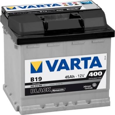 Varta 545412040 - Starter Battery autospares.lv