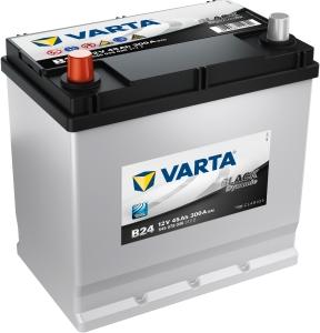 Varta 5450790303122 - Starter Battery autospares.lv