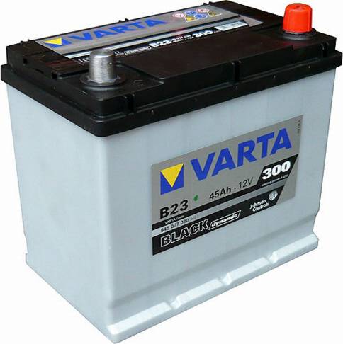 Varta 545077030 - Starter Battery autospares.lv