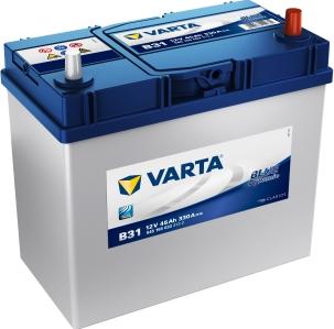 Varta 5451550333132 - Starter Battery autospares.lv