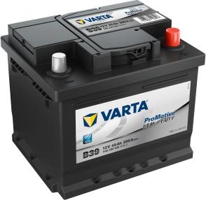 Varta 545200030A742 - Starter Battery autospares.lv