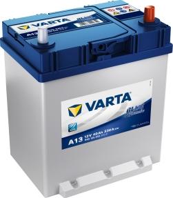 Varta 5401250333132 - Starter Battery autospares.lv