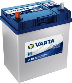 Varta 5401270333132 - Starter Battery autospares.lv