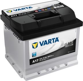 Varta 5414000363122 - Starter Battery autospares.lv