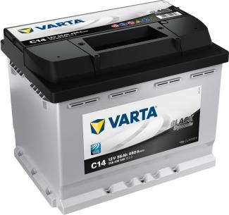 Varta 5564000483122 - Starter Battery autospares.lv
