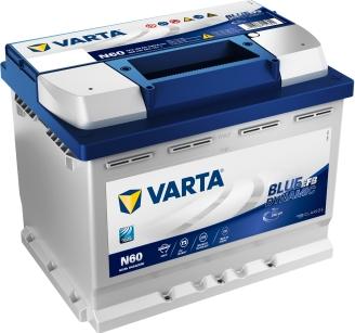 Varta 550500055D842 - Starter Battery autospares.lv