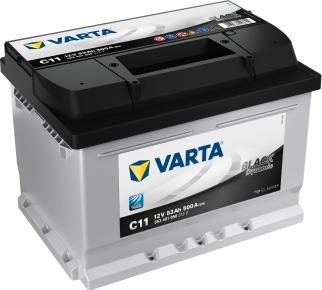 Varta 5534010503122 - Starter Battery autospares.lv