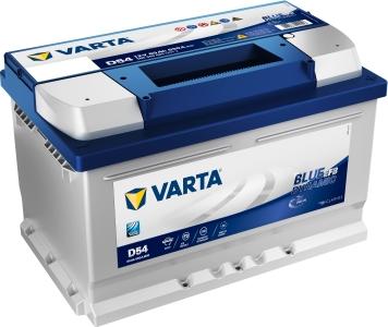 Varta 565500065D842 - Starter Battery autospares.lv