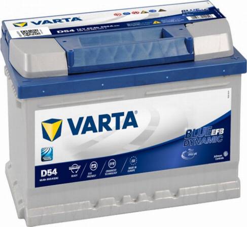 Varta 565500065 - Repair Kit, kingpin autospares.lv