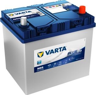 Varta 565501065D842 - Starter Battery autospares.lv