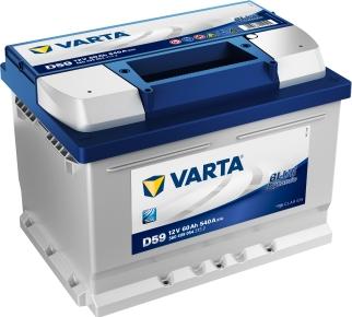 Varta 5604090543132 - Starter Battery autospares.lv