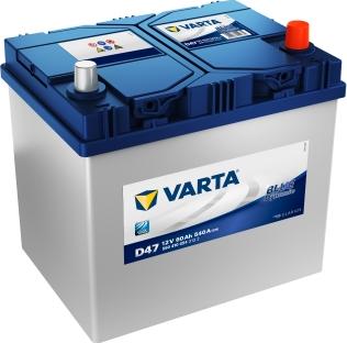 Varta 5604100543132 - Starter Battery autospares.lv