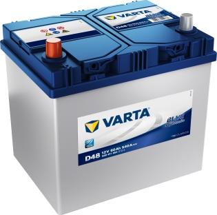 Varta 5604110543132 - Starter Battery autospares.lv