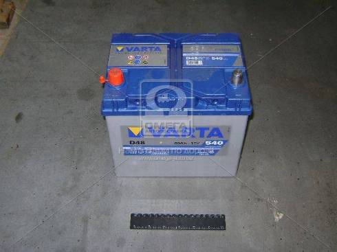 Varta 560411054 - Starter Battery autospares.lv