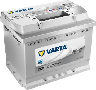 Varta 5614000603162 - Starter Battery autospares.lv