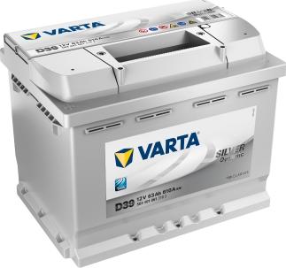 Varta 5634010613162 - Starter Battery autospares.lv