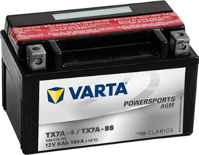 Varta 506015011I314 - Starter Battery autospares.lv