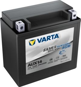 Varta 513106020G412 - Starter Battery autospares.lv