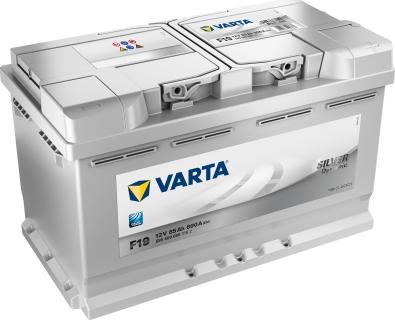 Varta 5854000803162 - Starter Battery autospares.lv