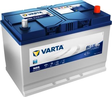 Varta 585501080D842 - Starter Battery autospares.lv
