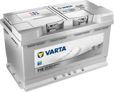 Varta 5852000803162 - Starter Battery autospares.lv