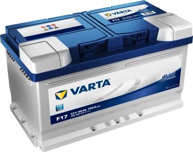 Varta 5804060743132 - Starter Battery autospares.lv