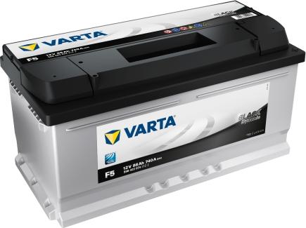 Varta 5884030743122 - Starter Battery autospares.lv