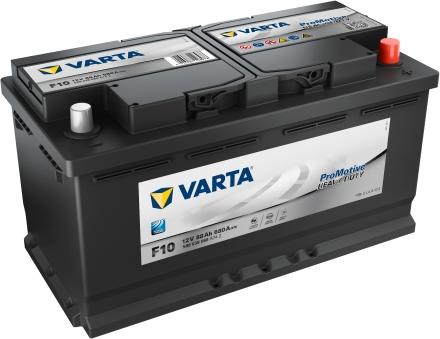 Varta 588038068A742 - Starter Battery autospares.lv