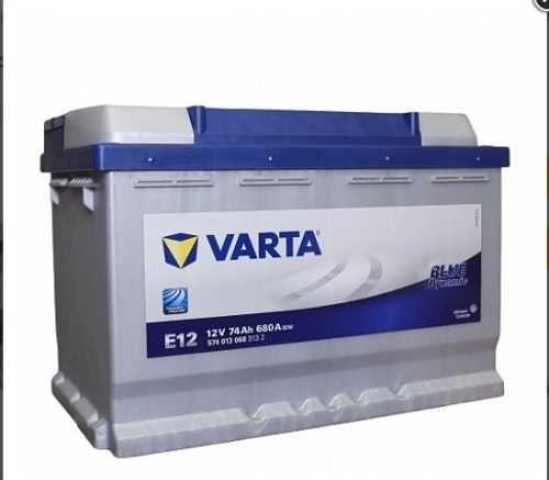 Varta 574013068 - Starter Battery autospares.lv