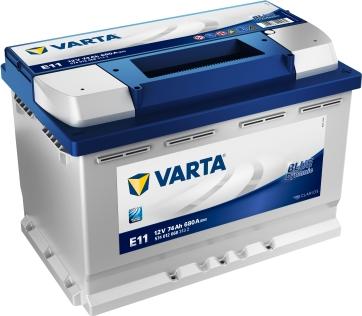 Varta 5740120683132 - Starter Battery autospares.lv