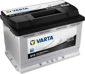 Varta 5704090643122 - Starter Battery autospares.lv