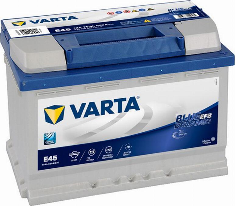 Varta 570500065 - Repair Kit, kingpin autospares.lv
