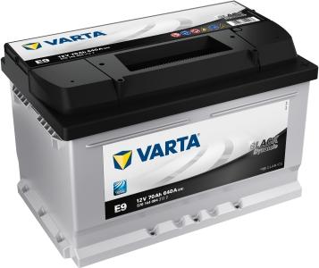 Varta 5701440643122 - Starter Battery autospares.lv