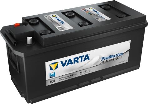 Varta 643033095A742 - Starter Battery autospares.lv